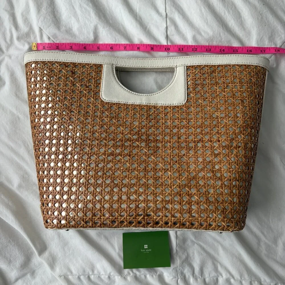 Kate Spade New York Tortola Kei Tote Bag - Picture 6 of 9